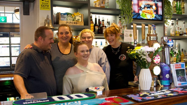 Holly Bush Team Headley