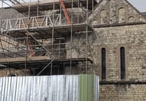 Faith and fundraising set to restore church tower