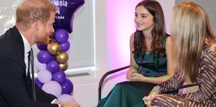 Devoted twin from Alton wins award and meets Prince Harry