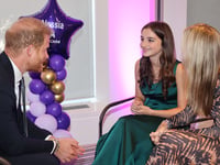 Devoted twin from Alton wins award and meets Prince Harry