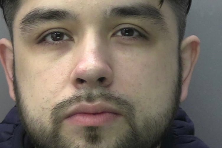 Prolific abuser Charlier Walker, 33, has been jailed for 12 years.