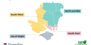 East Hampshire plan for local government reorganisation almost ready 