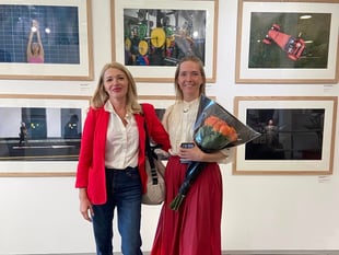 Ukrainian exhibition demands a much closer look