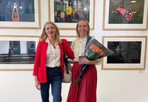 WATCH: Ukrainian influenced exhibition at UCA Farnham demands a much closer look