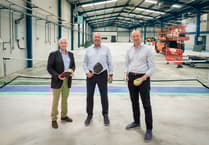 Farnham's new pickleball and padel centre takes shape with £2.75m investment