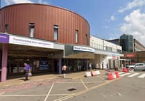Reinforced Autoclaved Aerated Concrete at Surrey hospital to be removed by autumn