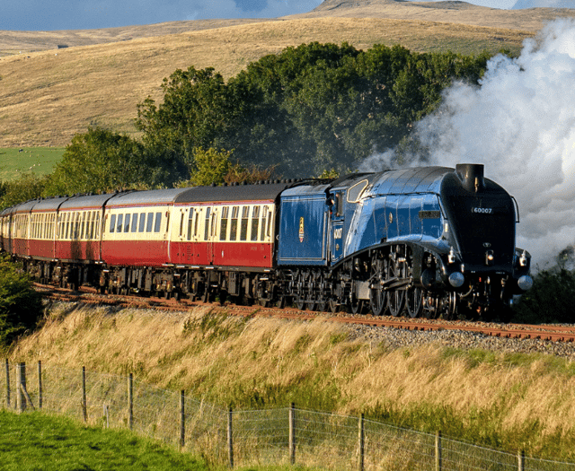 Get up close to iconic steam locomotive at the Watercress Line
