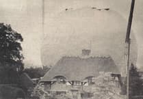 Big ball dropped after dream move for Oakhanger family