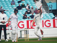 Surrey held to draw as title battle heats up