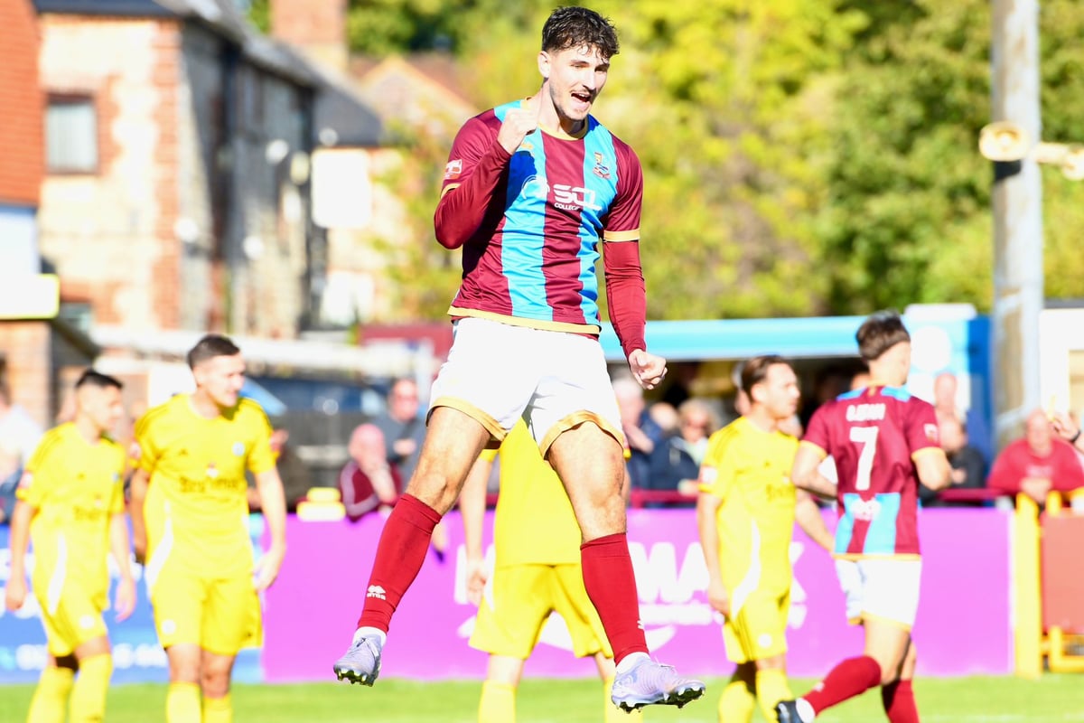 Farnham Town's Bright Future: Sam Evans Secures One-Year Contract Extension