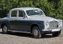 Revving up for classic car auction