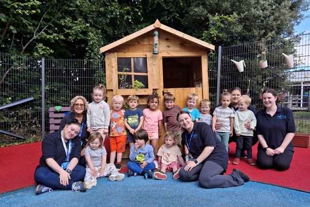 Pre-school in Alresford rated 'good' by Ofsted inspectors