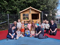 Pre-school in Alresford rated 'good' by Ofsted inspectors