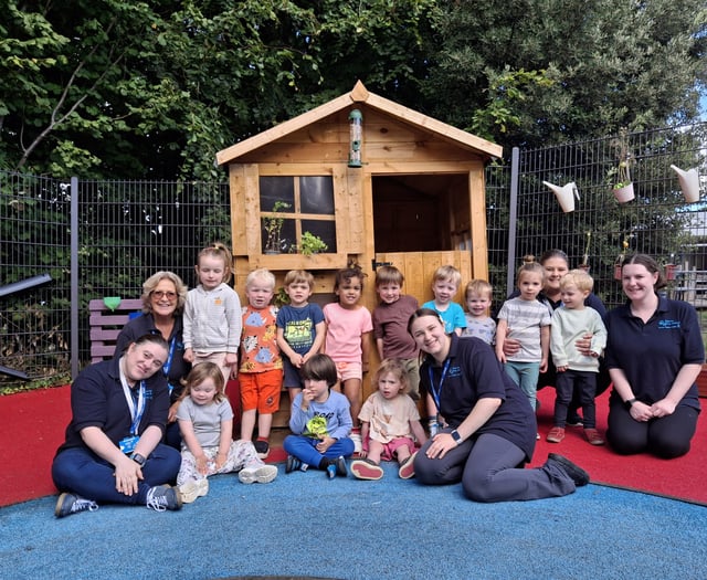 Pre-school in Alresford rated 'good' by Ofsted inspectors