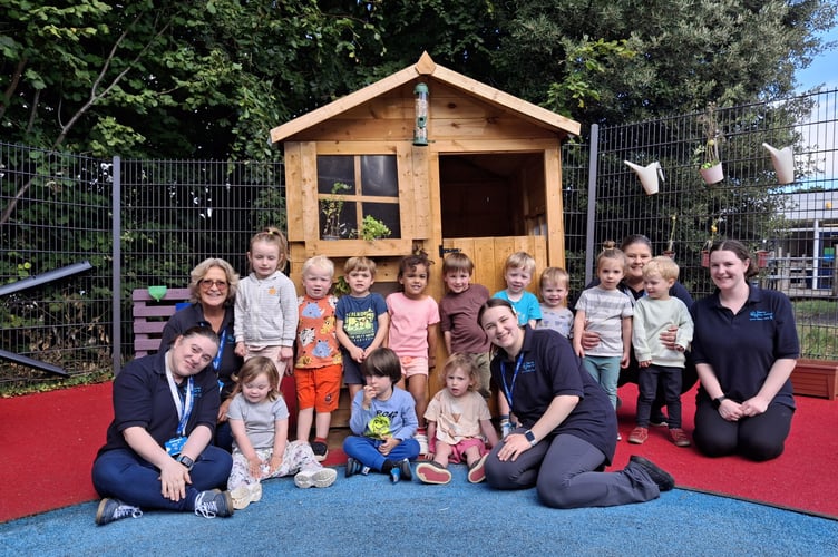 Perins Pre-school, Sun Lane, Alresford, 'good' Ofsted report, September 5th 2025.