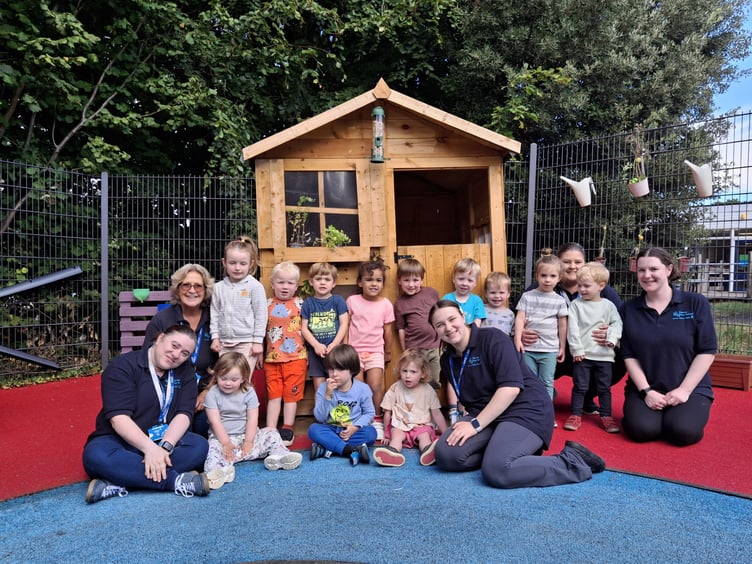 Perins Pre-school, Sun Lane, Alresford, 'good' Ofsted report, September 5th 2025.