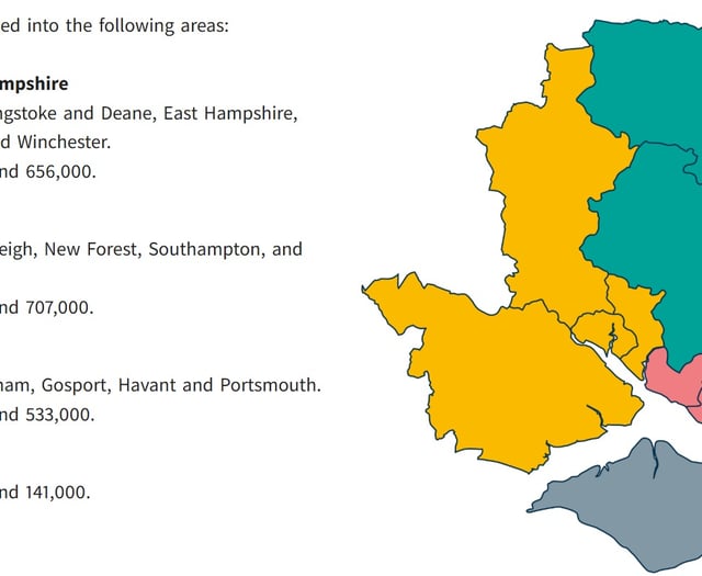 Could East Hampshire be renamed Jane Austen County?