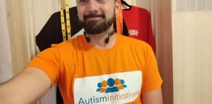 Black dress pledge aims to raise £3,000 for mental health charity