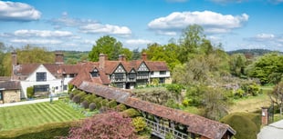 Surrey manor with millennium of history goes on market for £5m