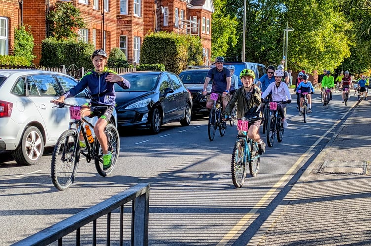 Farnham Cycle Ride