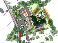 New 22-bed care home to be built next to Belford House in Four Marks
