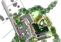 New 22-bed care home to be built next to Belford House in Four Marks