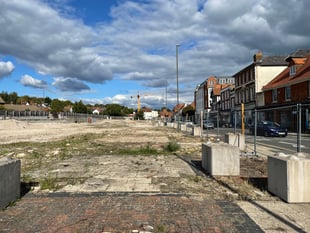 Developer finally chosen for Farnham’s Woolmead site