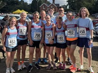 Farnham Runners impress in Hampshire Road Race League