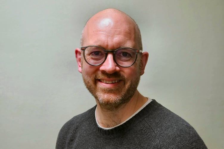 Simon Gallear, September 23rd 2025.