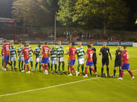 Aldershot Town fall to National League defeat at home to Yeovil Town