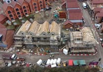 Building work on new homes rises by more than a third in Hampshire
