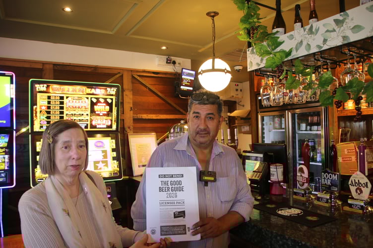 Ivy House Alton Good Beer Guide