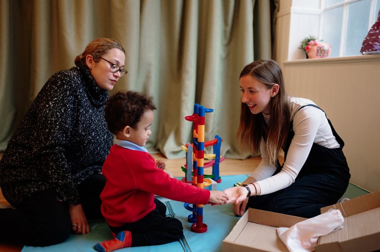 The Growing Hope charity is preparing to launch in Farnham.