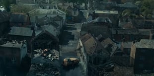 WATCH: Apocalypse strikes Alton in new movie Greenland 2: Migration