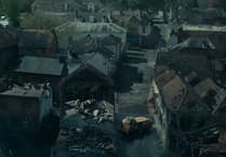 WATCH: Apocalypse strikes Alton in new movie Greenland 2: Migration