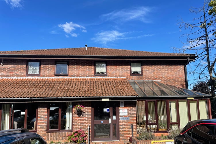Shaftesbury Court Bordon