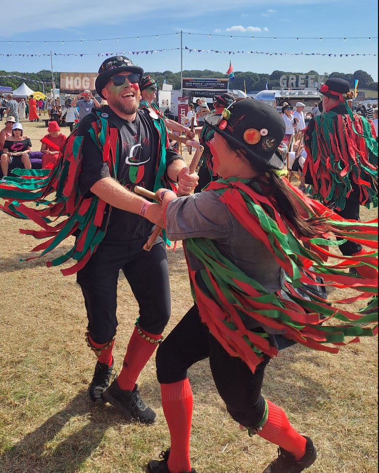 Alton Morris, summer 2025.