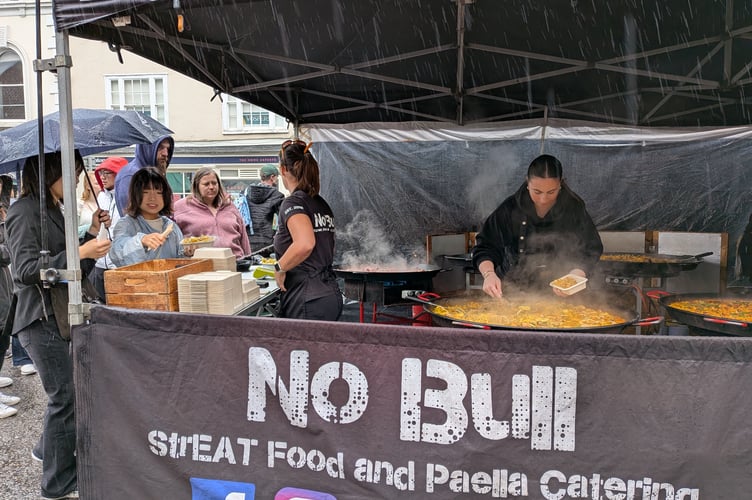 Farnham Food Festival 2025 PIC2