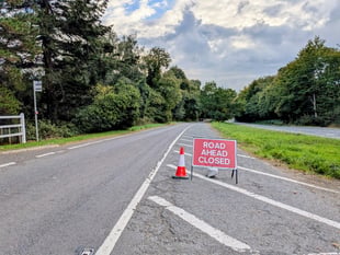 Witness appeal launched as pair injured at A272 junction collision