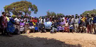 Lord Wandsworth College student makes solar cooker to prevent cholera