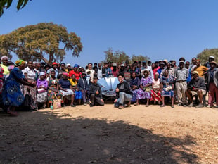Lord Wandsworth College student makes solar cooker to prevent cholera