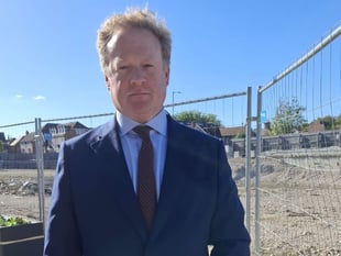 MP hopes Woolmead progress marks “beginning of the end” for delays