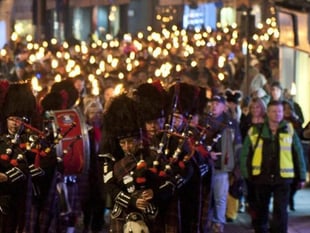 Farnham Fireworks and Torchlit Procession returns this November