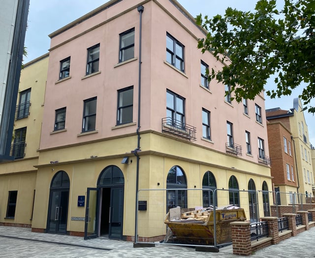 A taste of things to come as date set for sports bar launch in Farnham