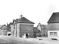 Peeps into the Past: Step back in time into Haslemere’s town hall