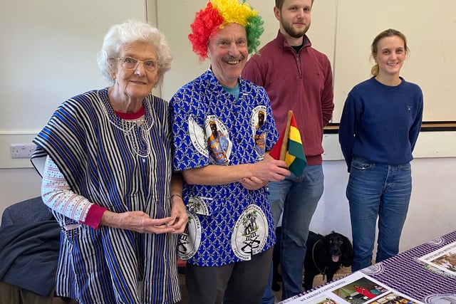 World Cup loyalty test for Ghana charity workers
