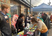 WATCH: Farnham Craft Month launches with a celebration of creativity