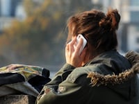 Fewer stalking and harassment offences recorded in Hampshire