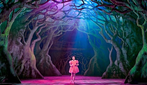 My Neighbour Totoro enchants in London's West End 