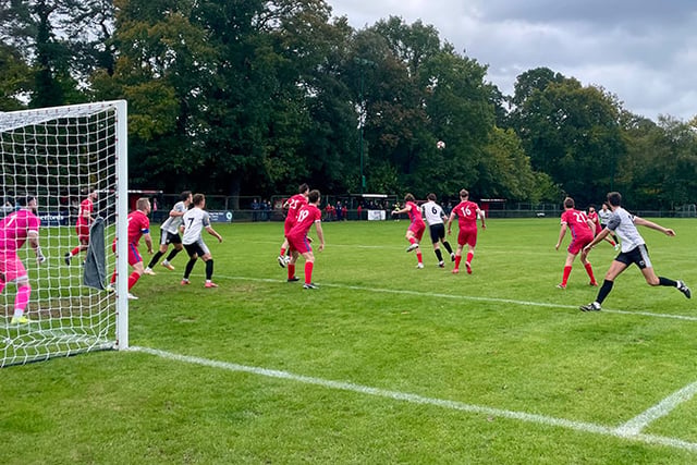 Brewers come from behind for comfortable win at Knaphill